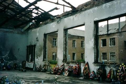 Kinder aus Beslan †